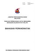 BAHAGIAN PERKHIDMATAN PowerPoint PPT Presentation