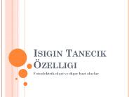 Isigin Tanecik 