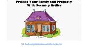 Protect Your Family and Property With Security Grilles