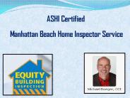 Manhattan Beach Home Inspector Service