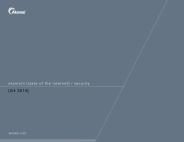 Q4 2014 Spotlight: Lizard Squad| Presentation