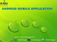 Android Mobile Application PowerPoint PPT Presentation