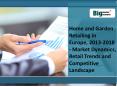 European Home and Garden Retailing market will continue to Expand in 2018 PowerPoint PPT Presentation