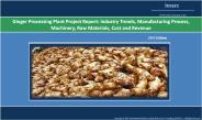 Ginger Processing Plant | Market Trends, Cost
