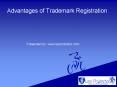 Advantages of Trademark Registration PowerPoint PPT Presentation