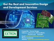 Get the Best and Innovative Design and Development Services
