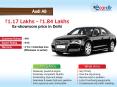 Audi A8 Prices, Mileage, Reviews and Images at Ecardlr PowerPoint PPT Presentation