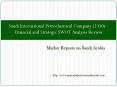 Saudi International Petrochemical Company (2310) - Financial and Strategic SWOT Analysis Review PowerPoint PPT Presentation