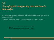 3.2 A honfoglal