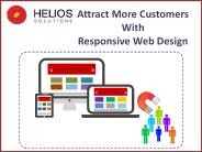 Attract more customers with responsive web design
