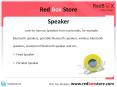 Online Best Speakers Store: RedBoxStore.com PowerPoint PPT Presentation