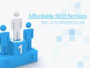 Affordable SEO Services