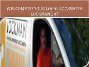 Welcome To Your Local Locksmith LockMan 247