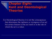 Ethics: Discovering Right and Wrong