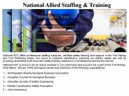 Certified Aboriginal Staffing Solutions