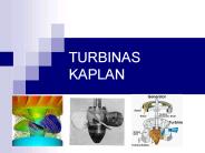 TURBINAS KAPLAN