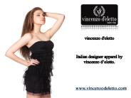 Womens Designer Fashion Dresses