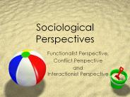 Sociological Perspectives