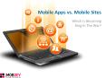 Mobile Apps vs. Mobile Websites: Which is Becoming King In The War? PowerPoint PPT Presentation