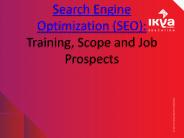 SEO Training in Hyderabad placement assistance - Ikyaglobaledu
