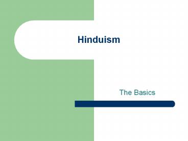 Hinduism