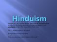 Hinduism PowerPoint PPT Presentation