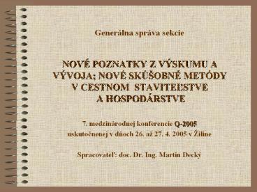 presentation player overlay