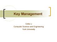 Key Management