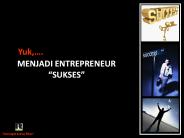 MENJADI ENTREPRENEUR 