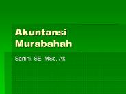 Akuntansi Murabahah