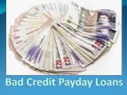 Bad Credit Payday Loans