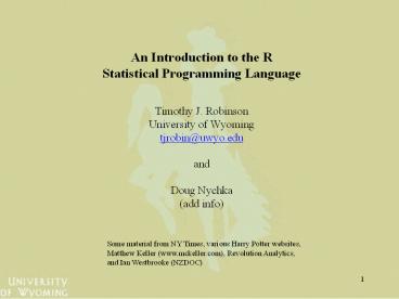 presentation player overlay