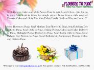Send Birthday Flowers to Pune