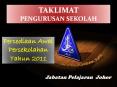TAKLIMAT            PENGURUSAN SEKOLAH PowerPoint PPT Presentation