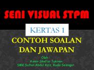 CONTOH SOALAN DAN JAWAPAN