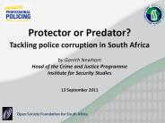 Open Society Foundation for South Africa