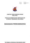 BAHAGIAN PERKHIDMATAN PowerPoint PPT Presentation