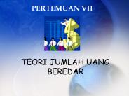 PERTEMUAN VII
