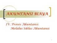 AKUNTANSI BIAYA
