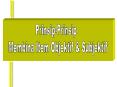 Prinsip-Prinsip PowerPoint PPT Presentation