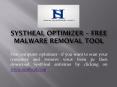 SystHeal - Best Free Malware Removal tool PowerPoint PPT Presentation
