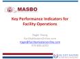 Key Performance Indicators for Facility Operations PowerPoint PPT Presentation