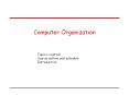 Computer Organization PowerPoint PPT Presentation