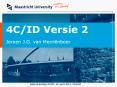 4C/ID Versie 2 PowerPoint PPT Presentation