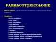 FARMACOTOXICOLOGIE PowerPoint PPT Presentation