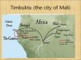 Timbuktu (the city of Mali) PowerPoint PPT Presentation