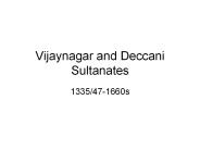 Vijaynagar%20and%20Deccani%20Sultanates