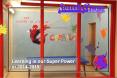 Learning is our Super Power in 2014-2015! PowerPoint PPT Presentation