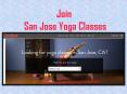 San Jose Yoga PowerPoint PPT Presentation