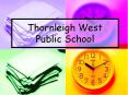 Thornleigh West Public School PowerPoint PPT Presentation